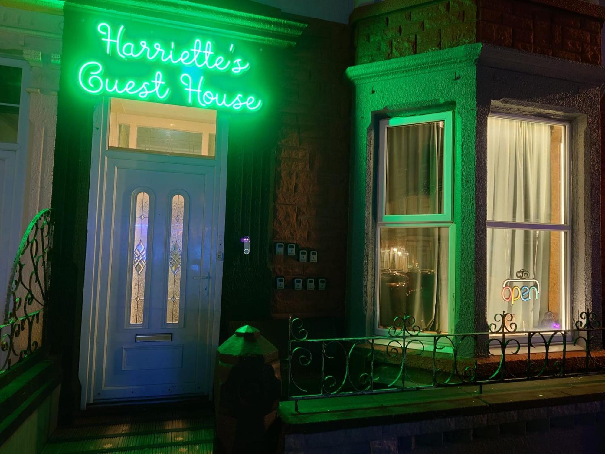 Harriette'S Guest House, Blackpool